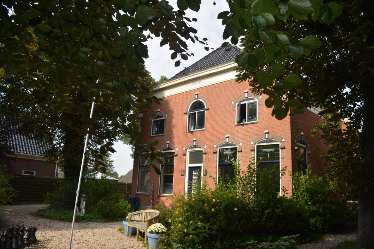 Tintaglia, Betaalbaar En Gastvrij Bed and Breakfast Stadskanaal Εξωτερικό φωτογραφία