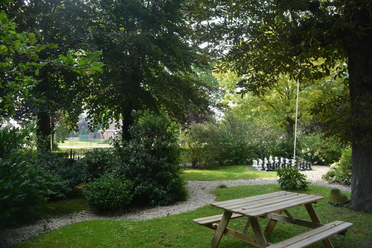 Tintaglia, Betaalbaar En Gastvrij Bed and Breakfast Stadskanaal Εξωτερικό φωτογραφία