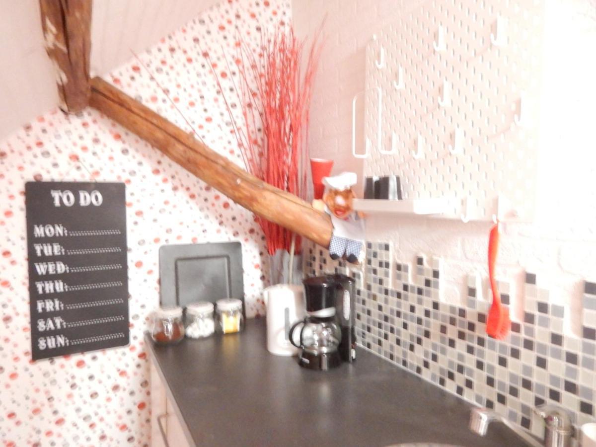 Tintaglia, Betaalbaar En Gastvrij Bed and Breakfast Stadskanaal Εξωτερικό φωτογραφία