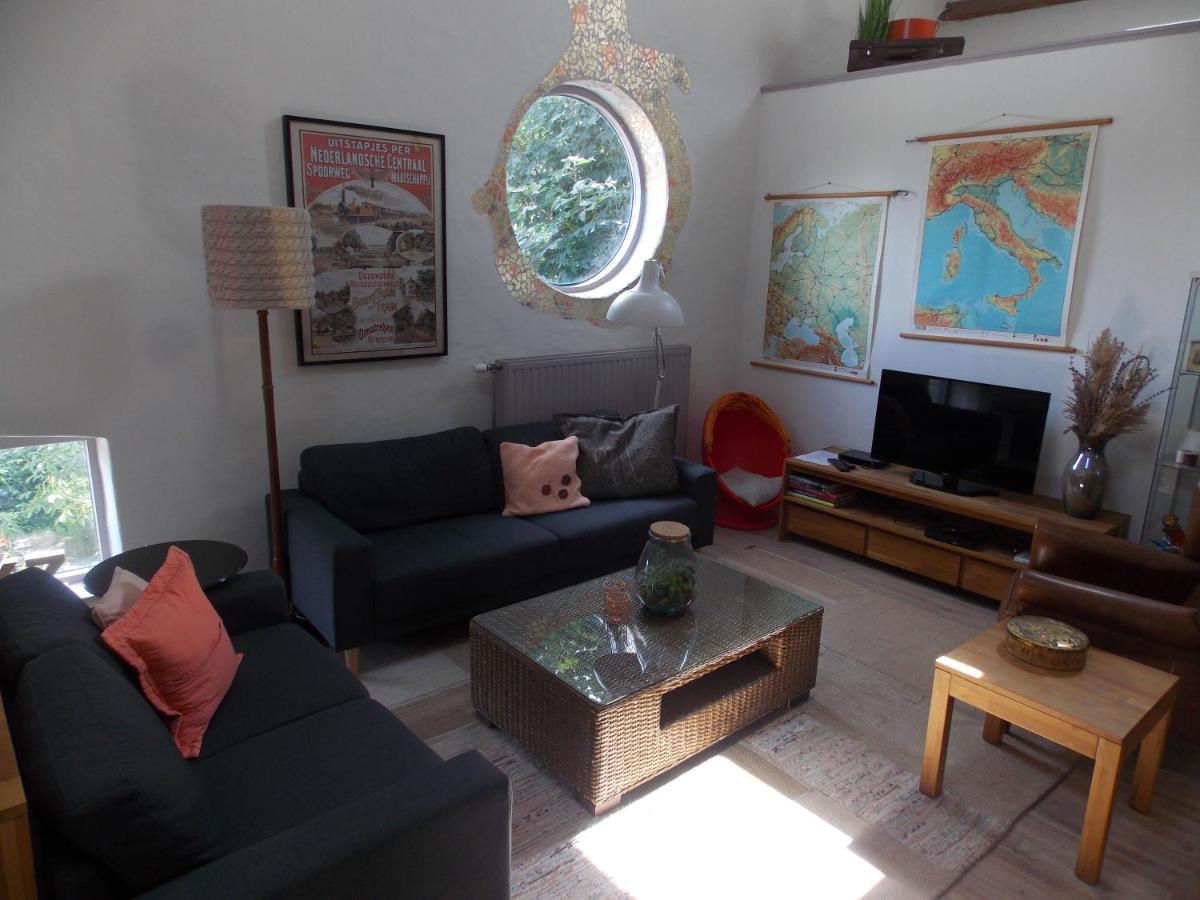 Tintaglia, Betaalbaar En Gastvrij Bed and Breakfast Stadskanaal Εξωτερικό φωτογραφία