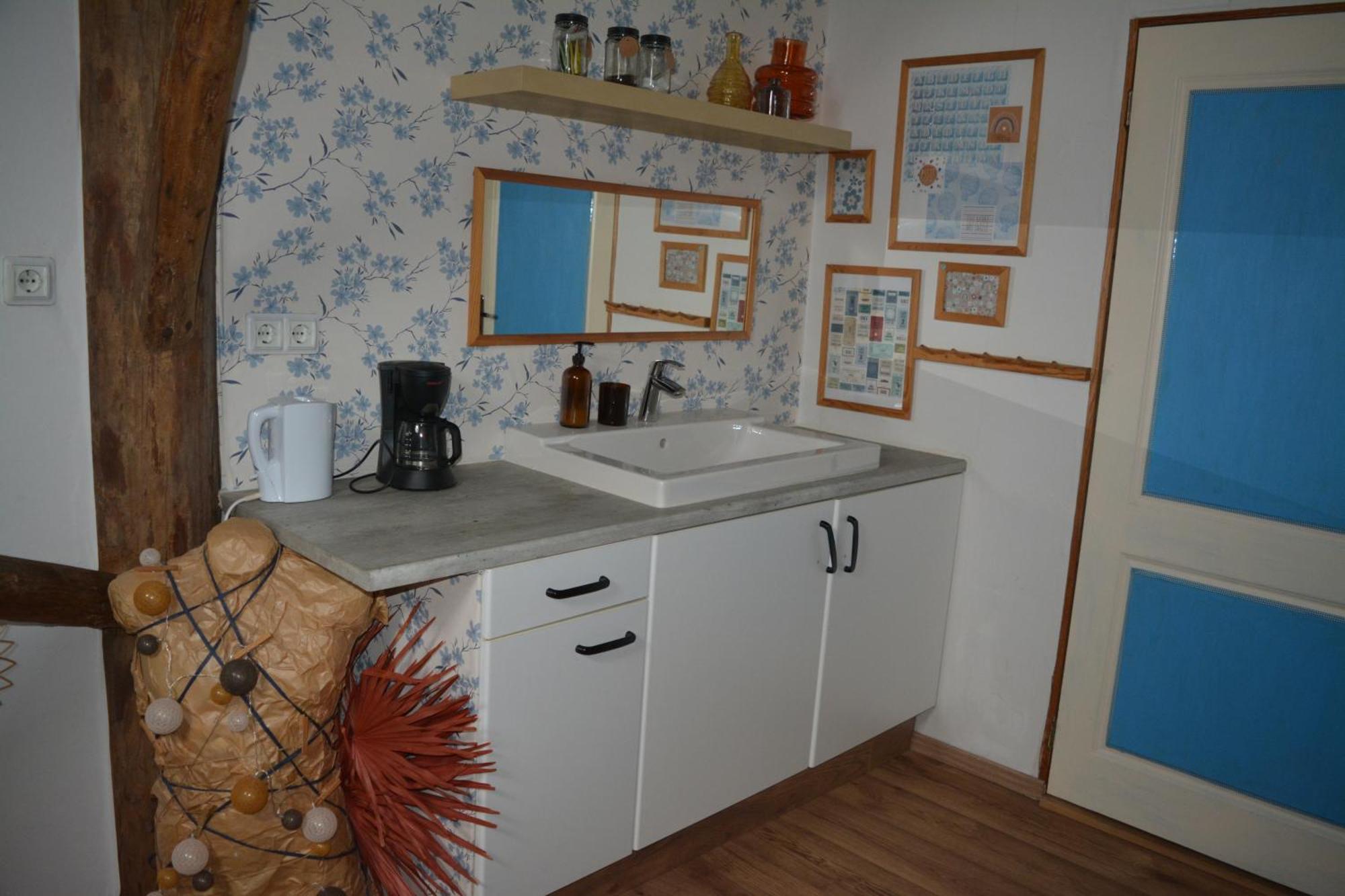 Tintaglia, Betaalbaar En Gastvrij Bed and Breakfast Stadskanaal Εξωτερικό φωτογραφία
