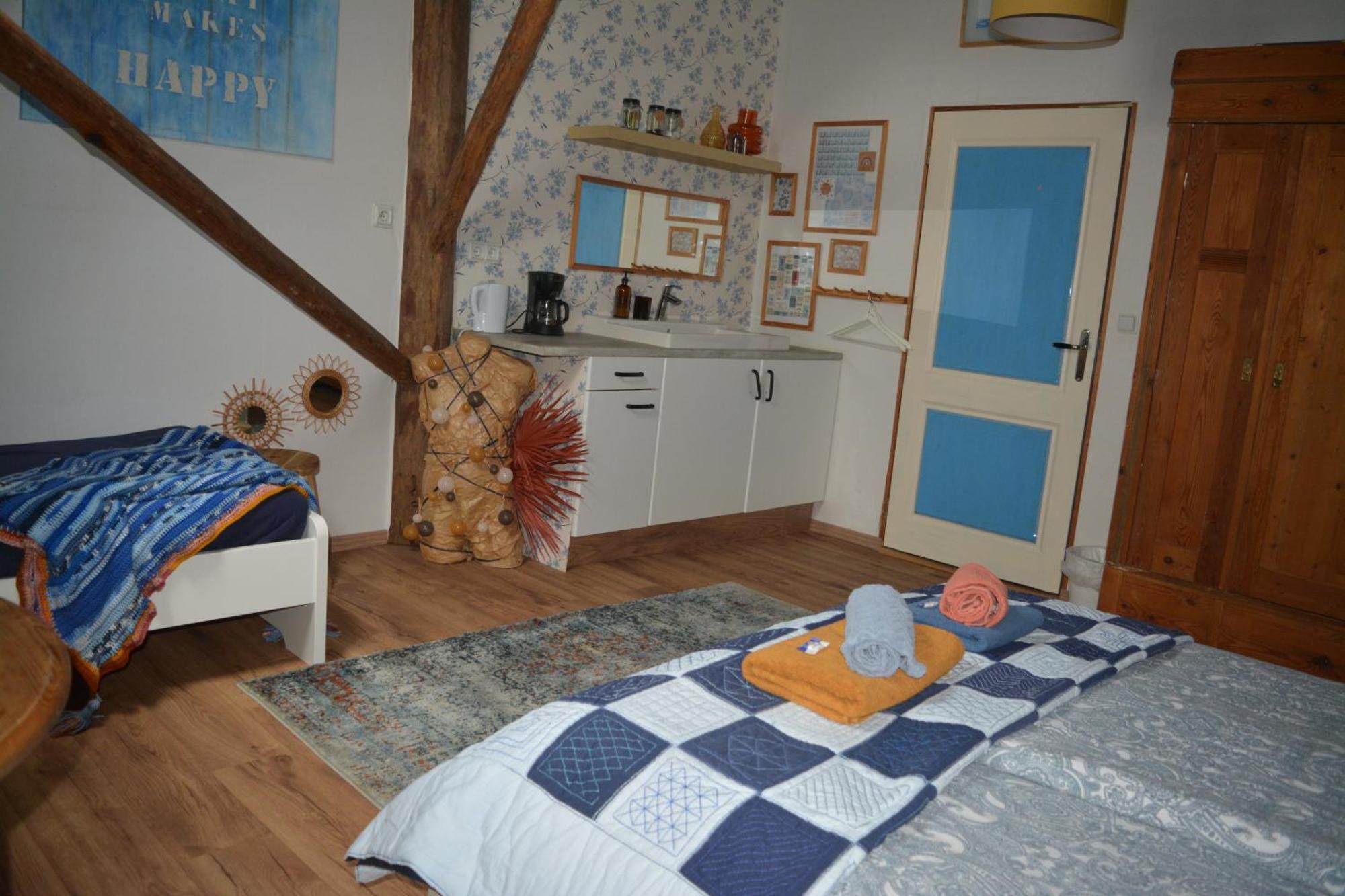 Tintaglia, Betaalbaar En Gastvrij Bed and Breakfast Stadskanaal Εξωτερικό φωτογραφία